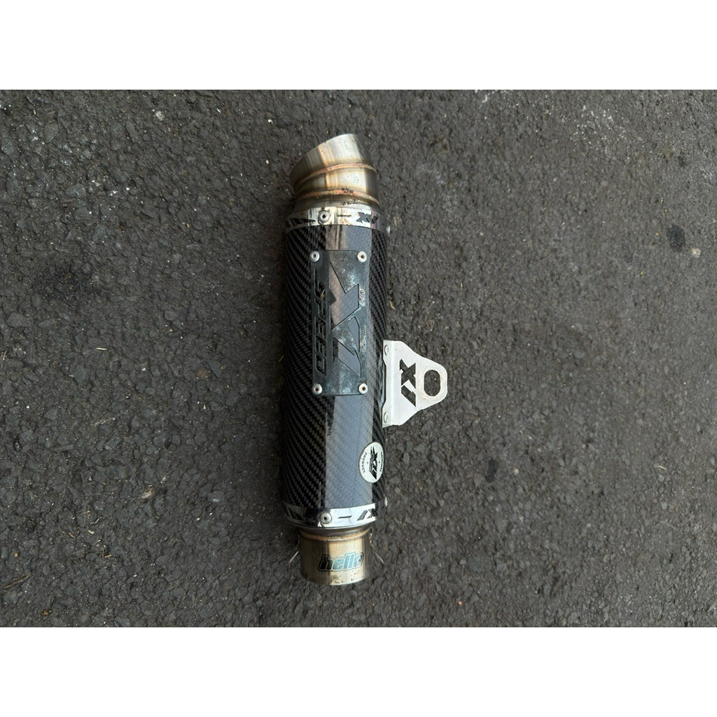 Silincer X1 Speed Carbon Original