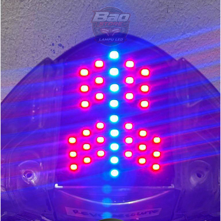 Stoplamp HONDA REVO ABSOLUTE 110 2009 Lampu Led Belakang