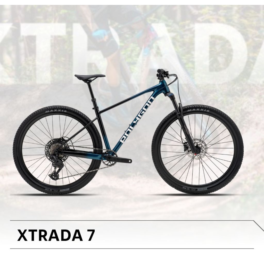 SEPEDA GUNUNG MTB POLYGON XTRADA 7