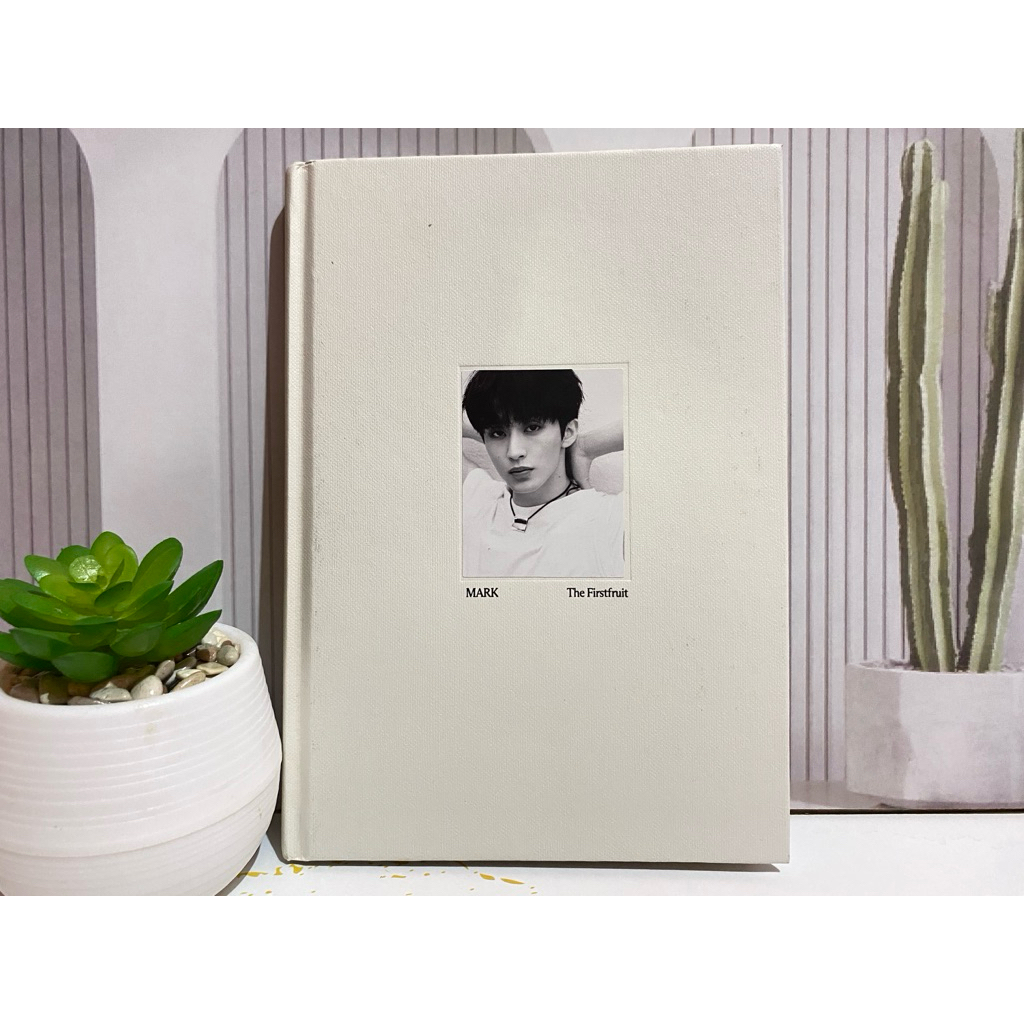Album Mark Photobook Firstfruit