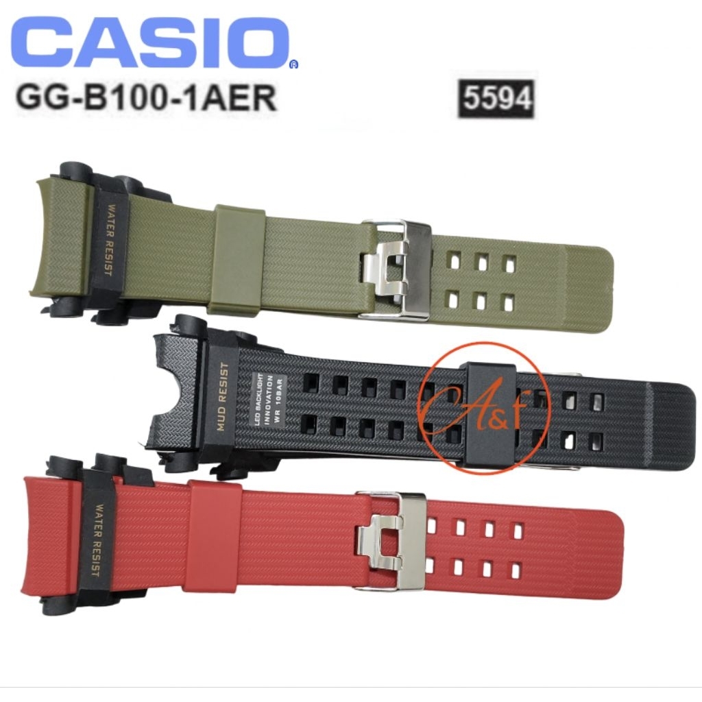 Tali Jam Gshock GG B100