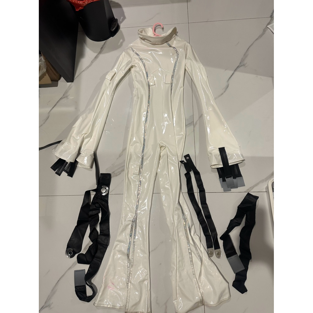 WTS / PRELOVED C.C. dari anime Code Geass Cosplay Fullset