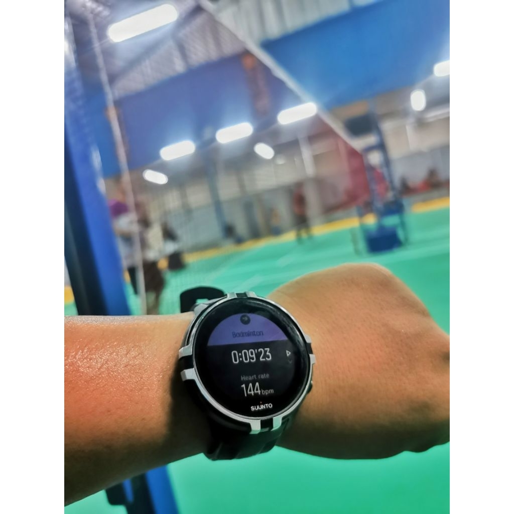 Suunto Spartan Sport Wrist HR Baro Stealth
