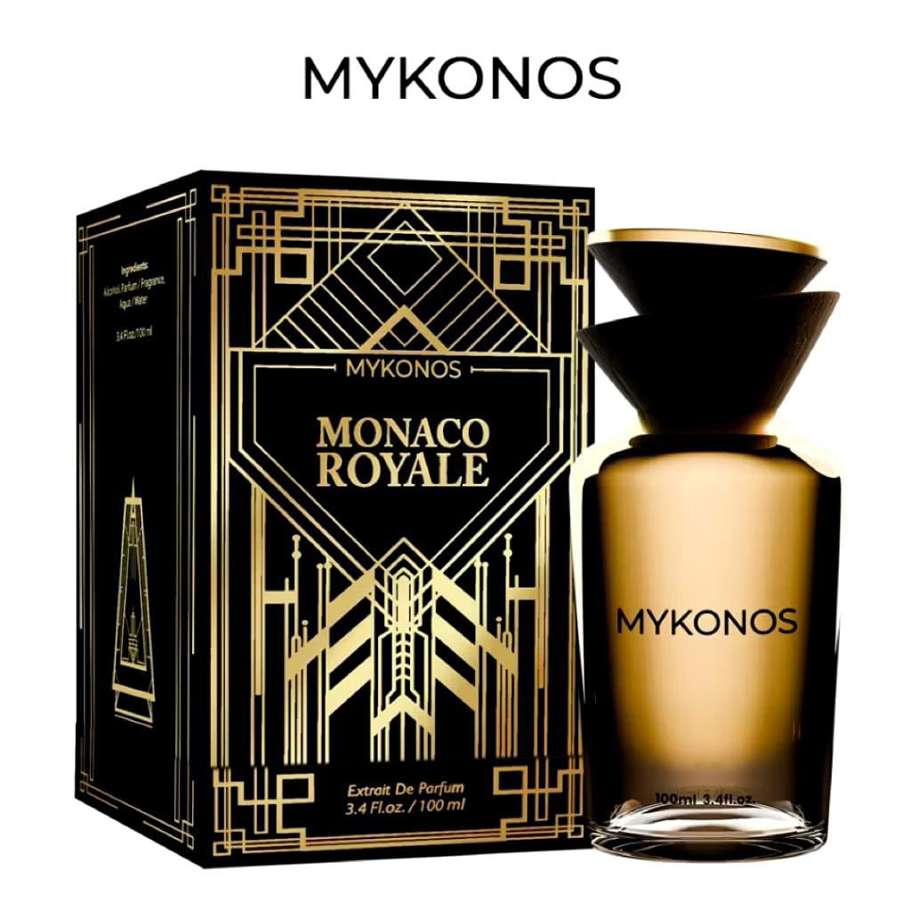[READY BNIB] Parfum Mykonos Segel 100 ml Conquer|Penthouse|Monaco Royal|Mayfair|Inception|California