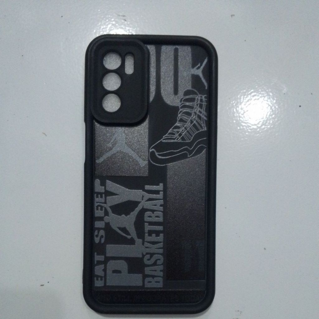 Case Silikon Casing OPPO A16 A16s