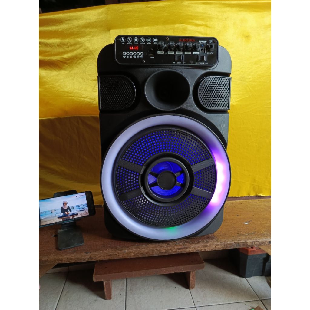 speaker aktif ASATRON HT8879UKM