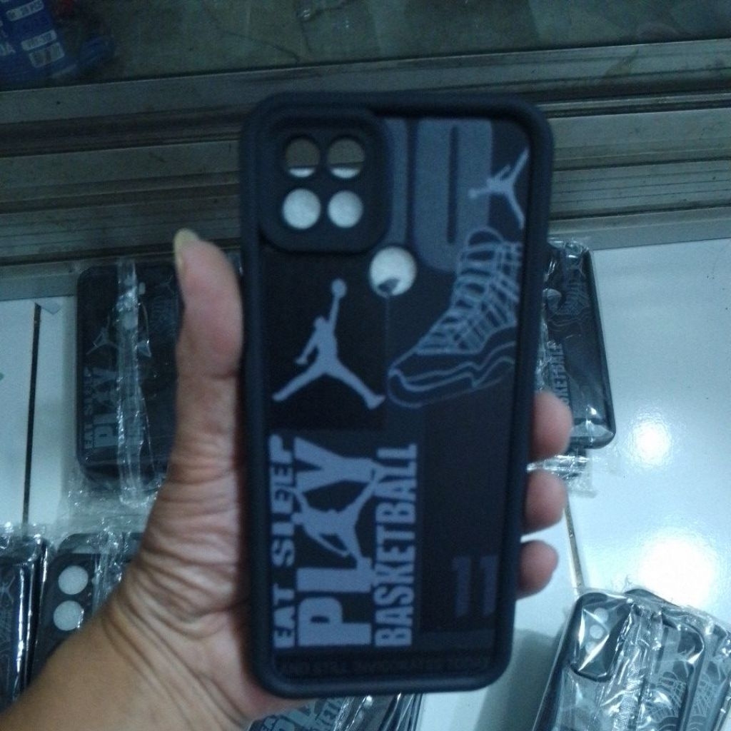 Softcase Silikon Casing OPPO A15 | A15s