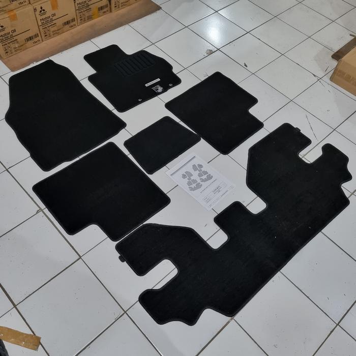 Karpet Floor Mats Asli Mitsubishi Xpander Cross New Xpander Cross