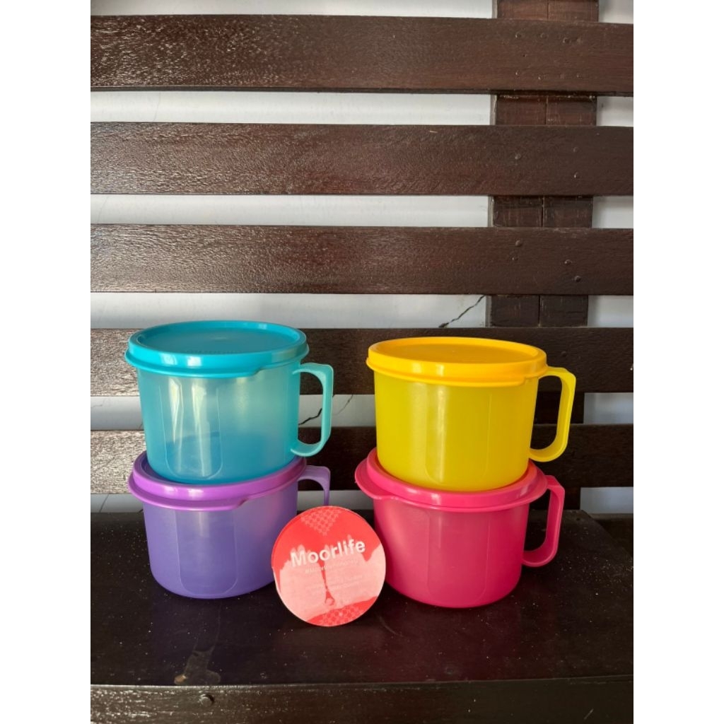 Lancetta moorlife gelas moorlife wadah sayur
