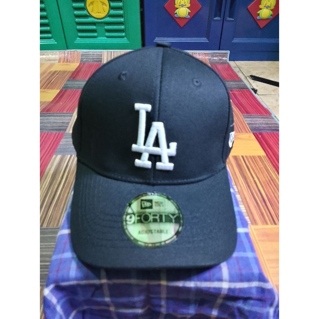 Topi Baseball MLB LA , MLB LA Dodgers , Topi Baseball MLB