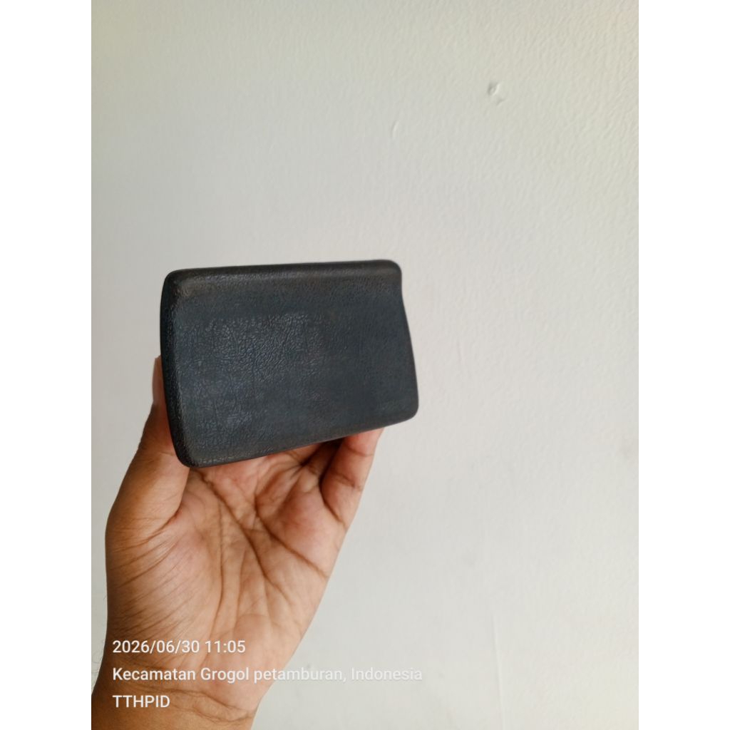 Asbak Rokok Volkswagen VW Polo 86 Audi 50 80 90 100 Ashtray NOS