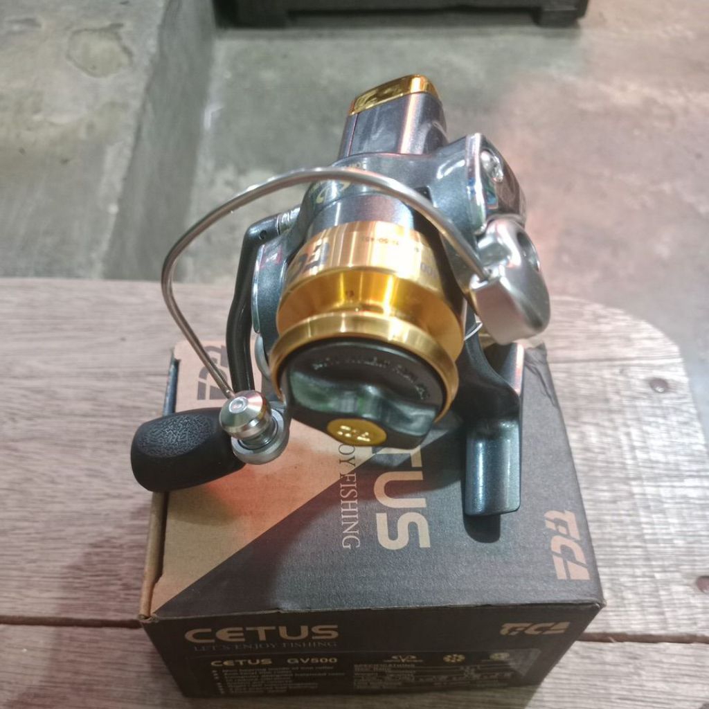 Reel TiCA Cetus GV 500