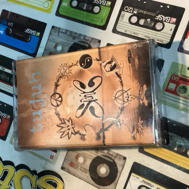 kaset pita slank album 7 tujuh