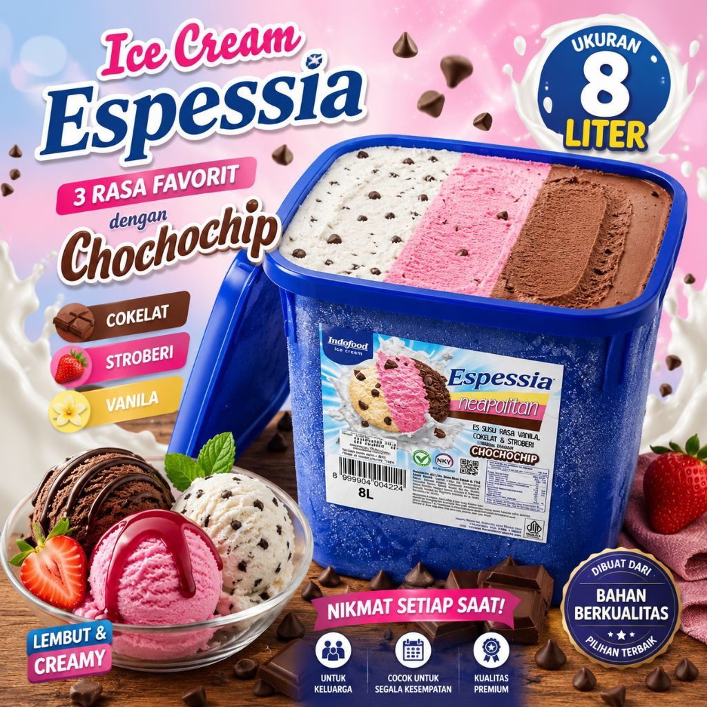 PESANAN KHUSUS DENGAN ICE GEL Ice cream aice, ice cream diamond, ice cream joyday, ice cream indoesk