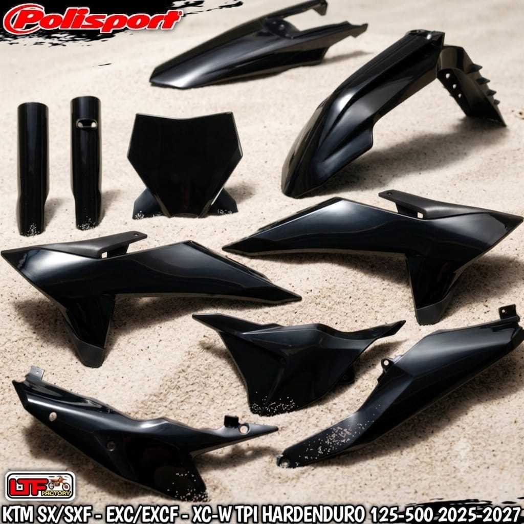KTM SX SXF - EXC EXCF - XC-W TPI FACTORY 125 150 250 300 350 450 500 2023 2024 2025 2026 2027 2028 -