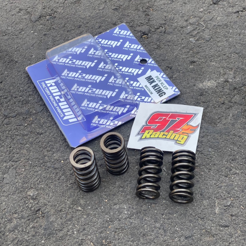 per klep mx king medium koizumi per klep mx koizumi original