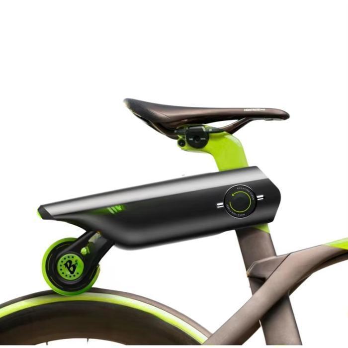SEPEDA / SEPEDA LISTRIK / ACCESSORIES SEPEDA - E-BIKE BOOSTER TERBARU