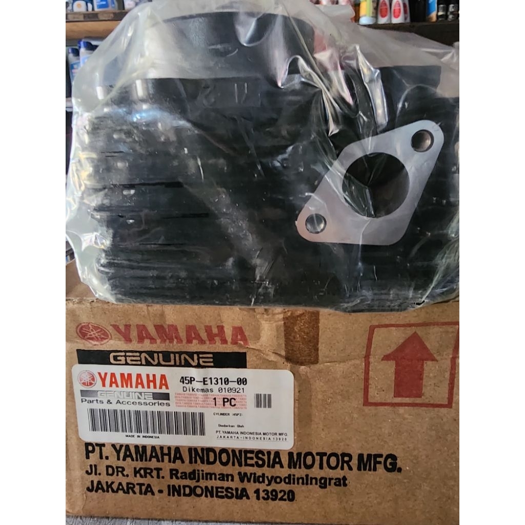 Original Cylinder 45P-E1310-00 BYSON