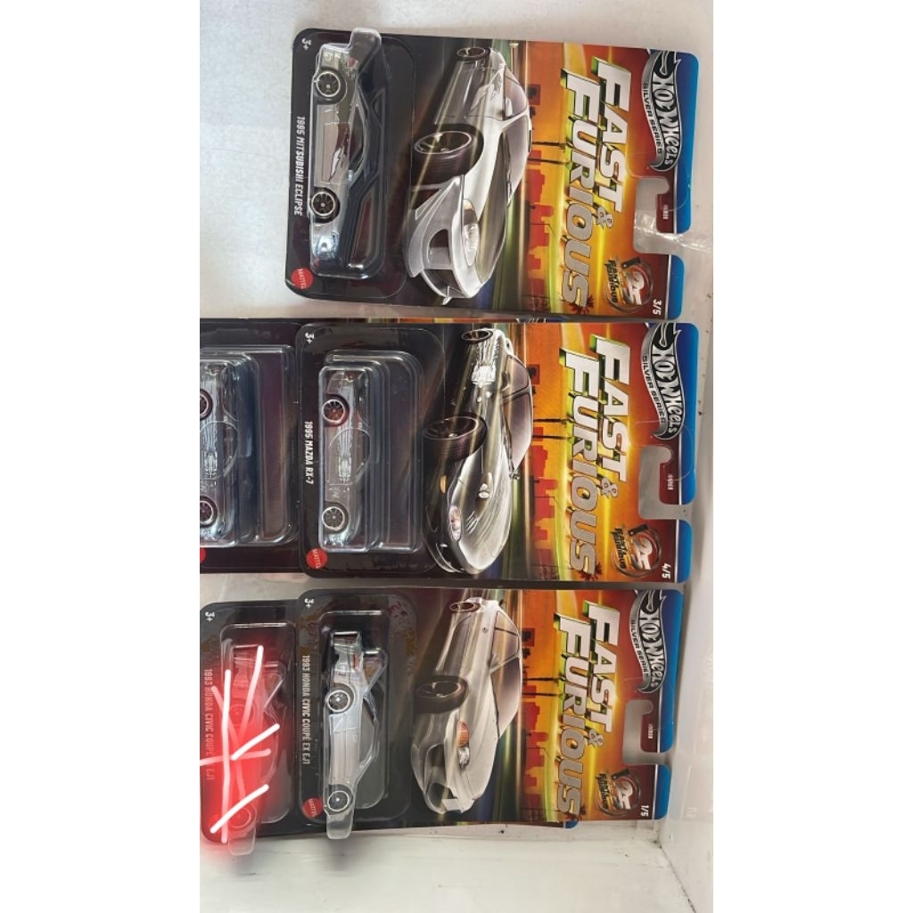 Hotwheels Fnf terbaru