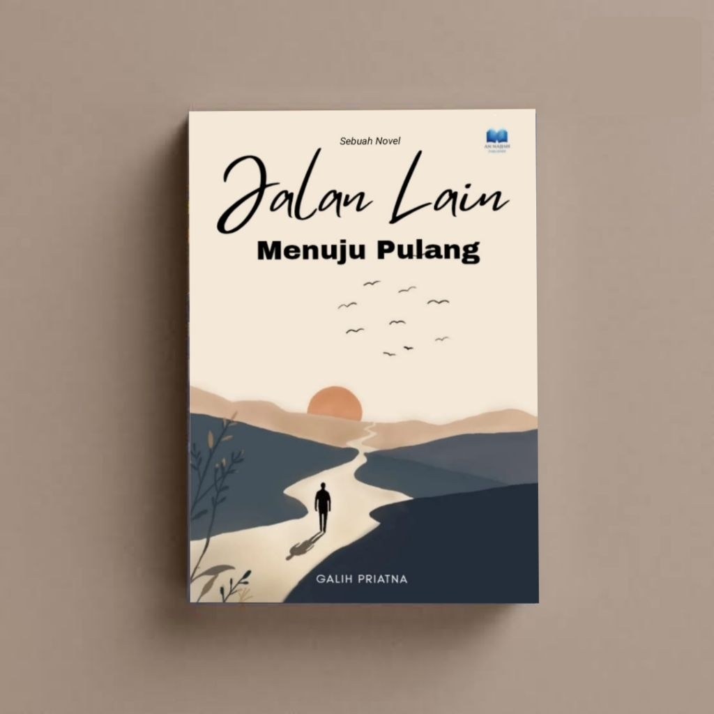 Novel Jalan Lain Menuju Pulang