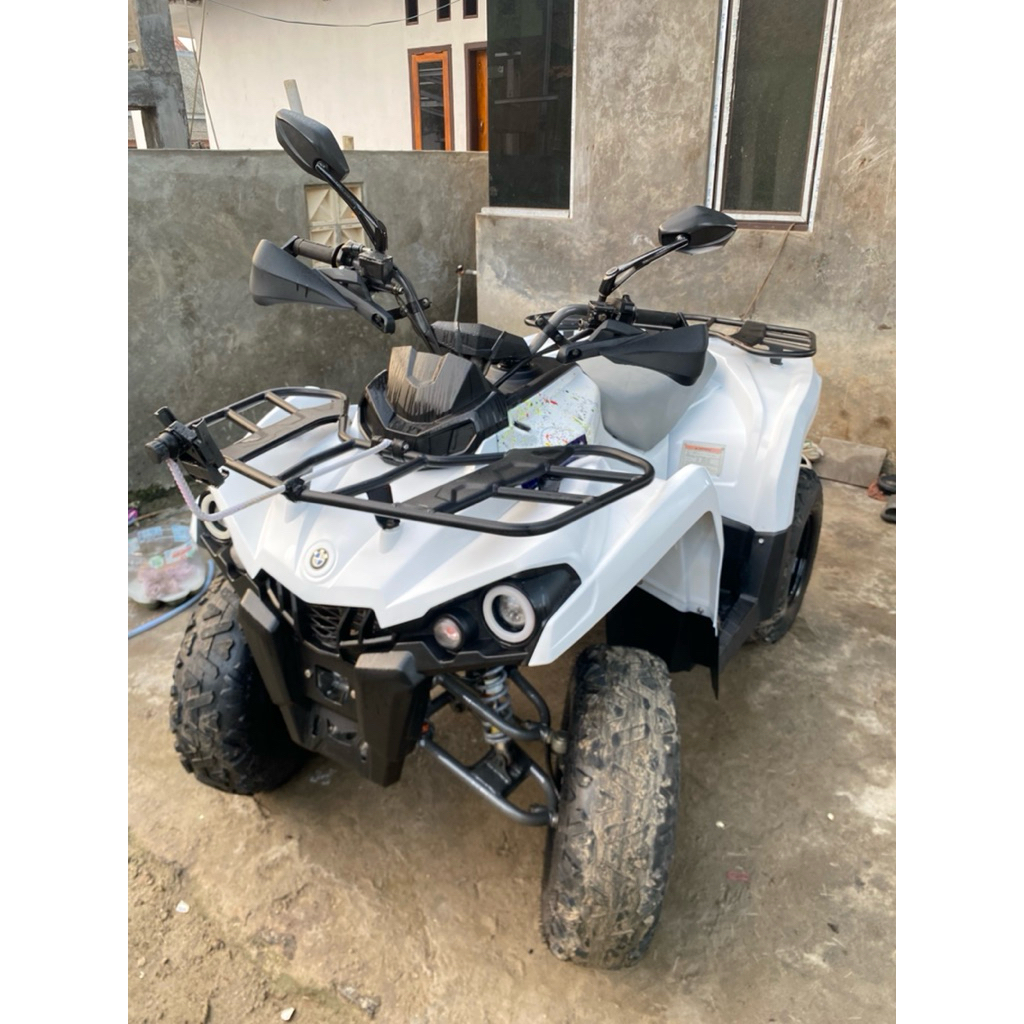 ATV HAMMER 200cc SECOND BEKAS TENAGA BADAK