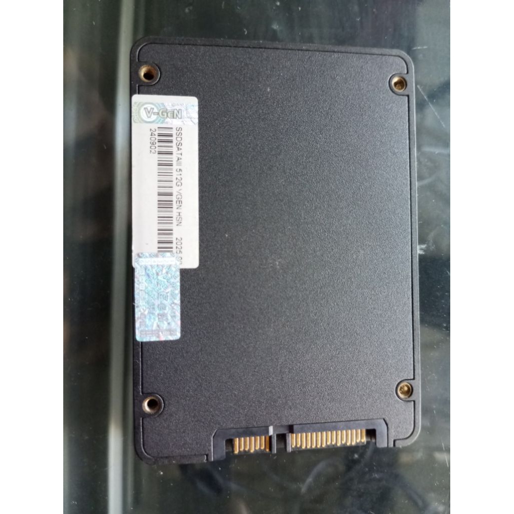 ssd 512gb vgen