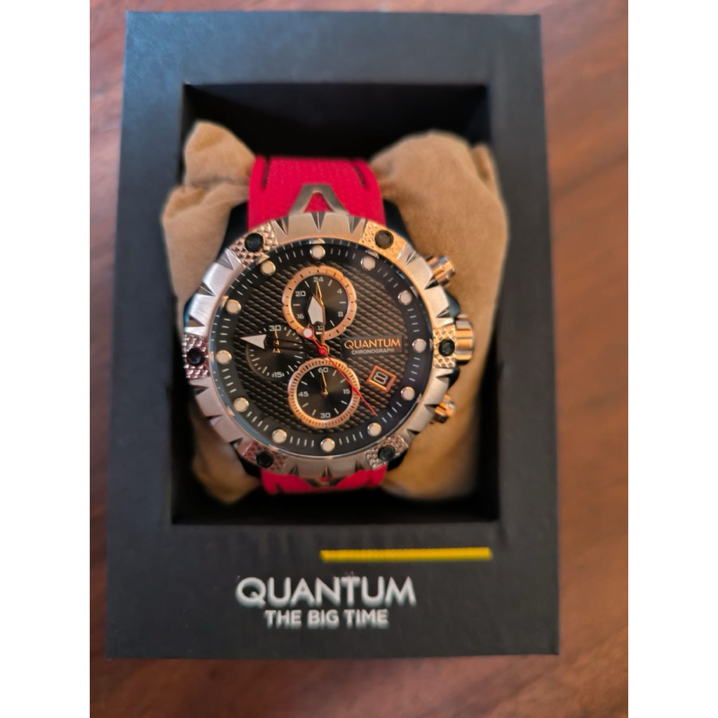 Jam Tangan Quantum