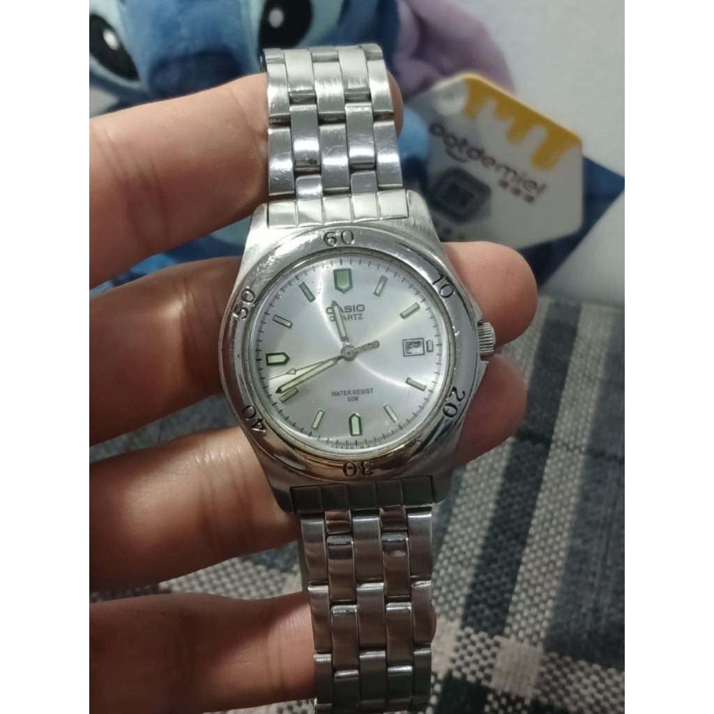 jam casio mtp 1213