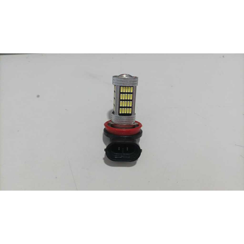 Bohlam Lampu Fog lamp 92 titik H11 (Minus)