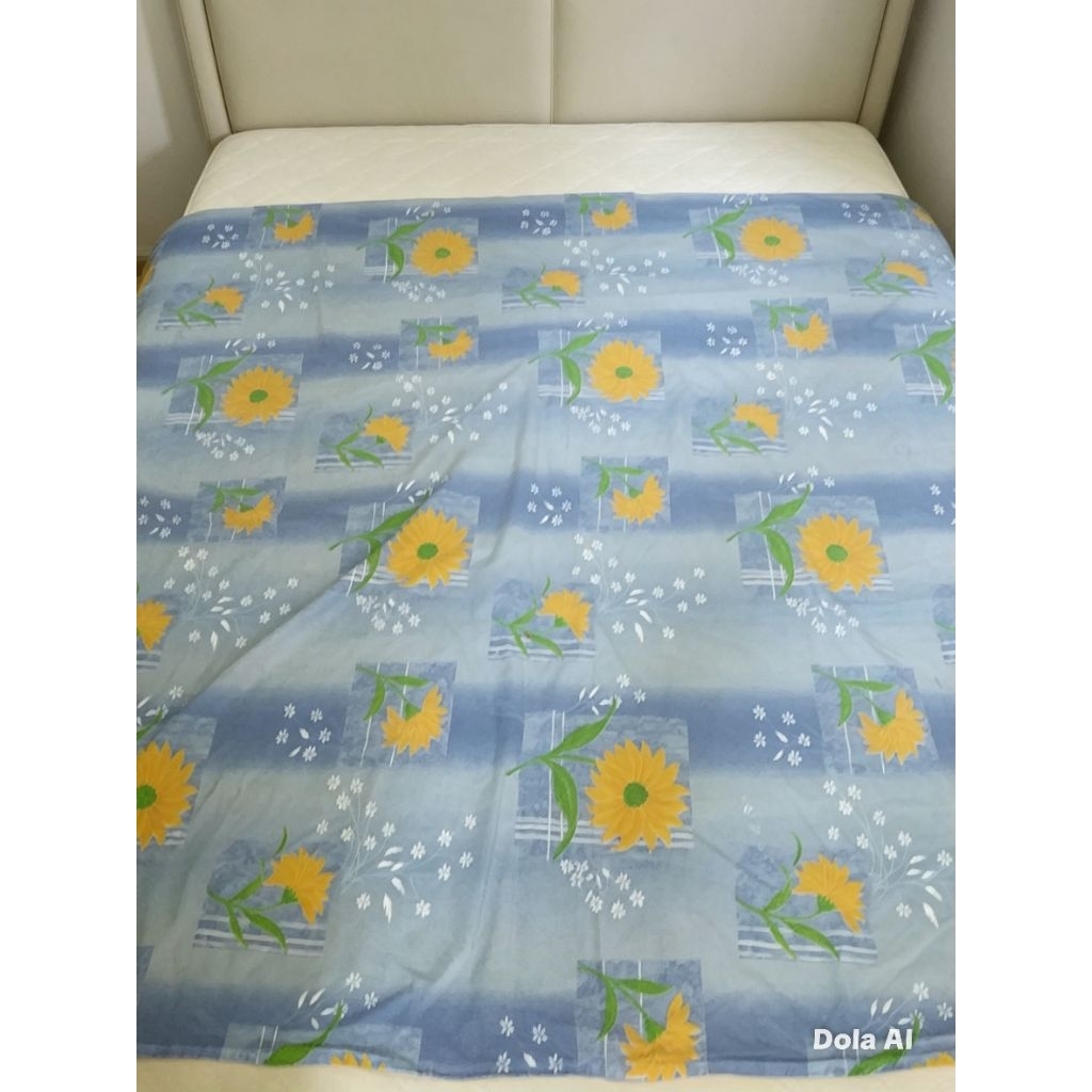sprei preloved 180x200, 160*200