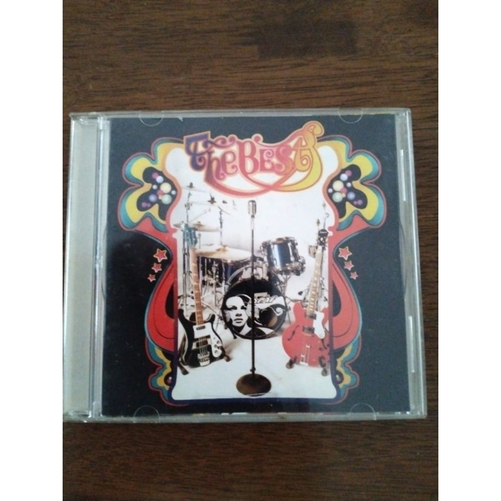 CD Indonesia The Best of Naif