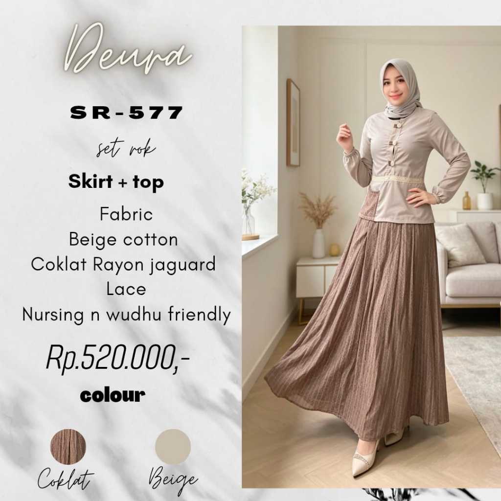Stelan Deura SR 577 / Deura Terbaru / stelan Deura / Deura
