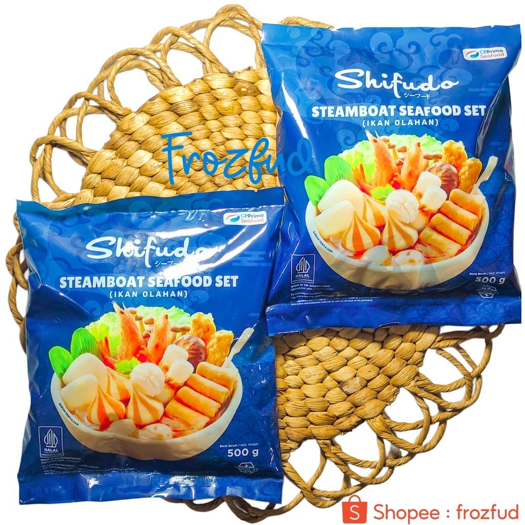 Shifudo Steamboat 500gr