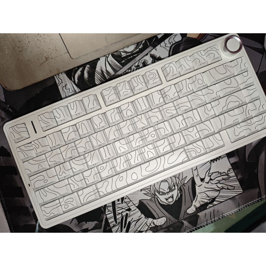 AULA F75 Countur White SECOND