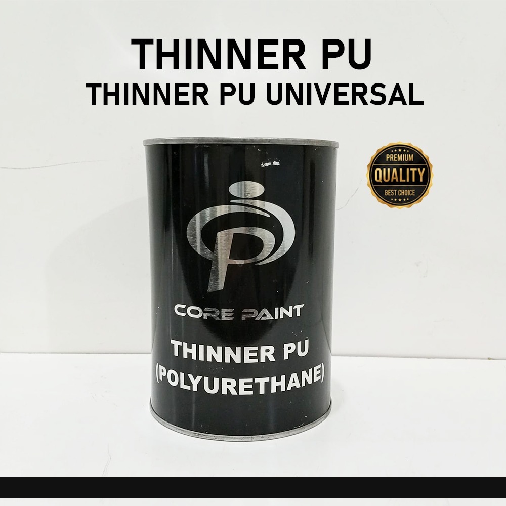 THINNER PU UNIVERSAL COREPAINT / 1 LITER / THINNER PU