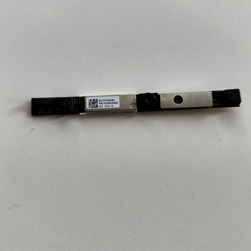 webcam laptop Lenovo Ideapad 3 14igl05
