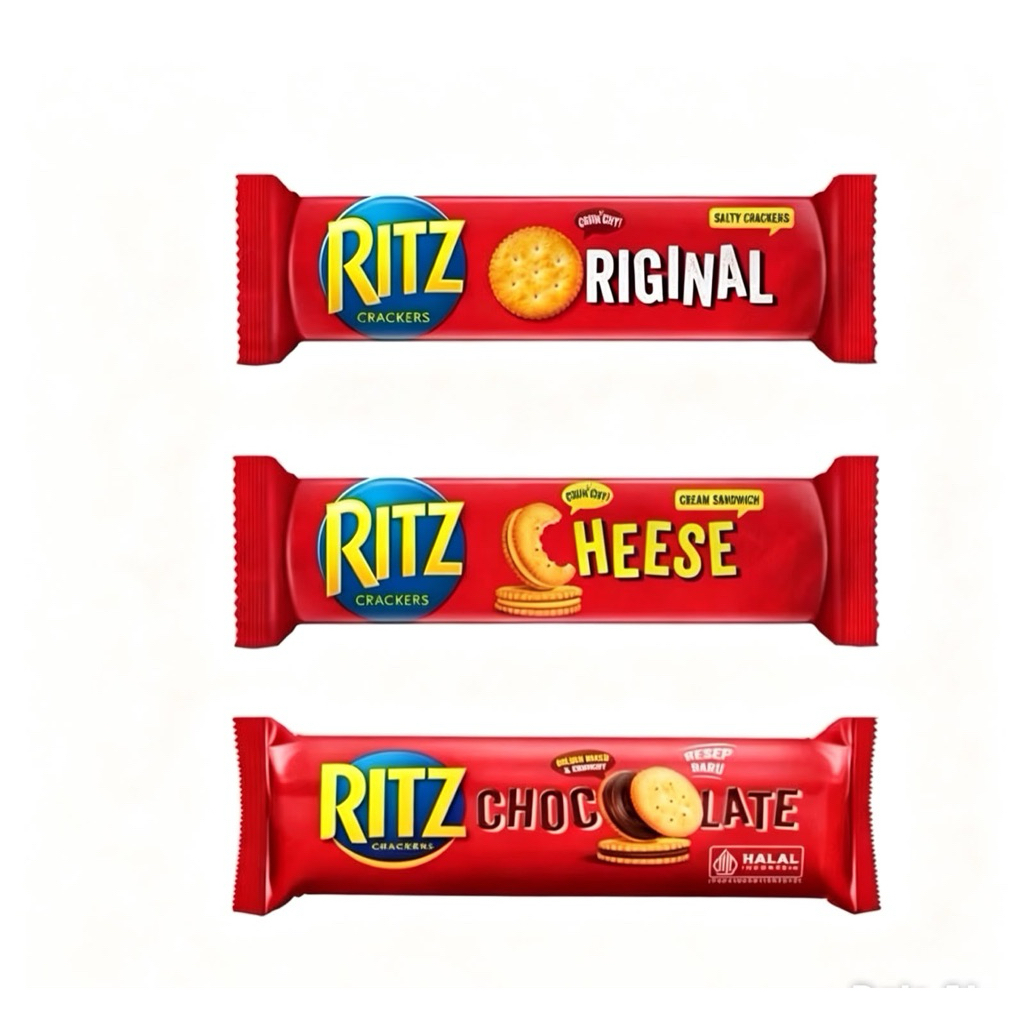RITZ CRACKERS BISKUIT