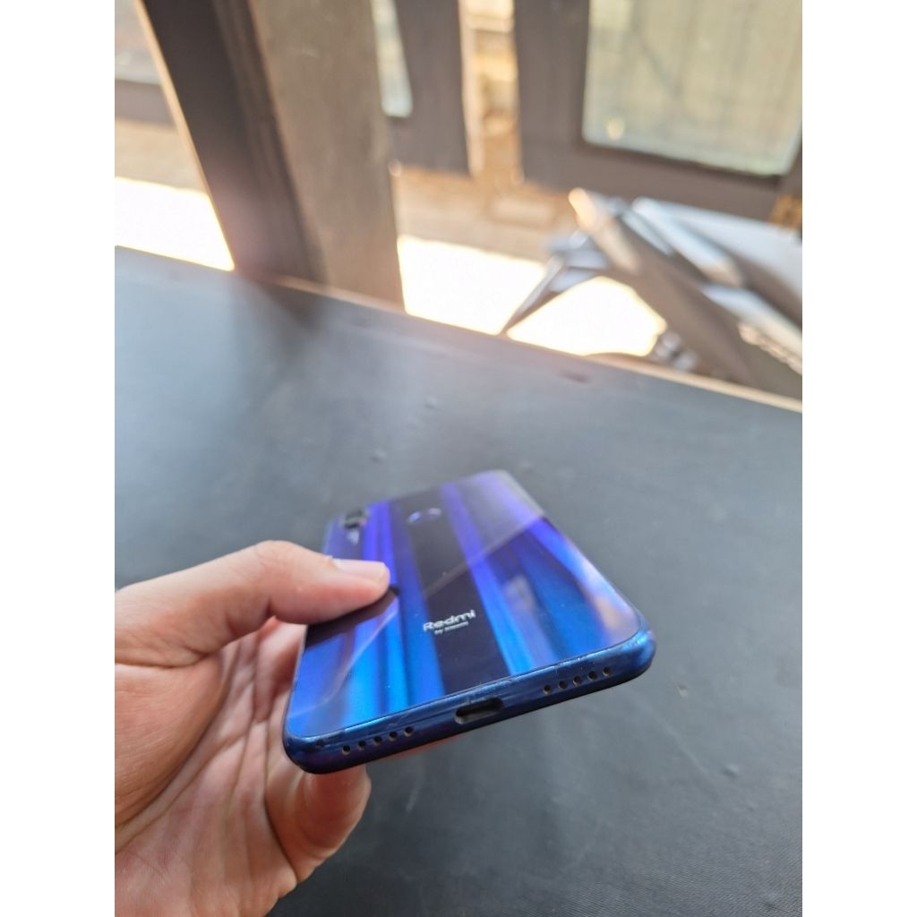 Redmi note 7 4/128gb UBL dan cusrom