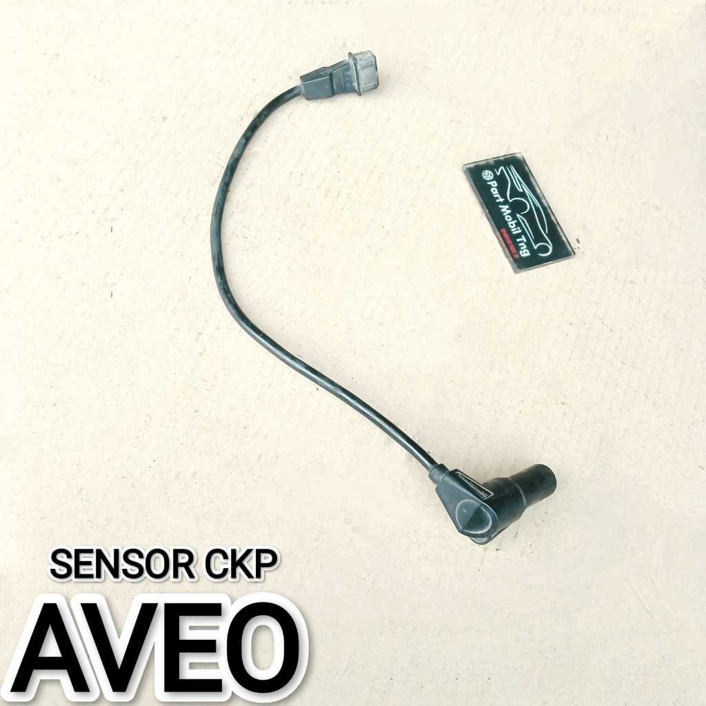 Sensor Ckp Crankshaft Chevrolet Aveo = Lova = Kaloz Copotan Ori