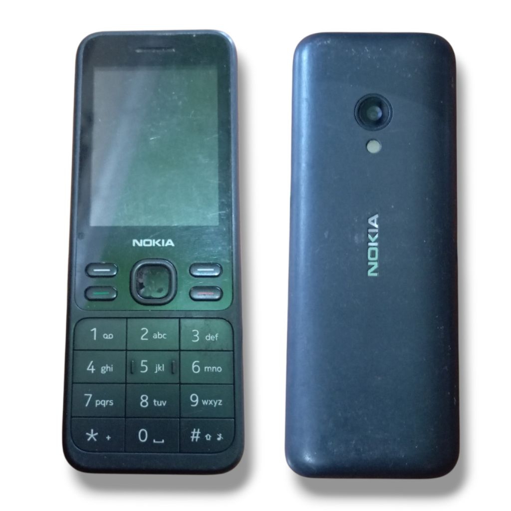 Nokia 150 edisi 2020 model TA-1235 Normal second original