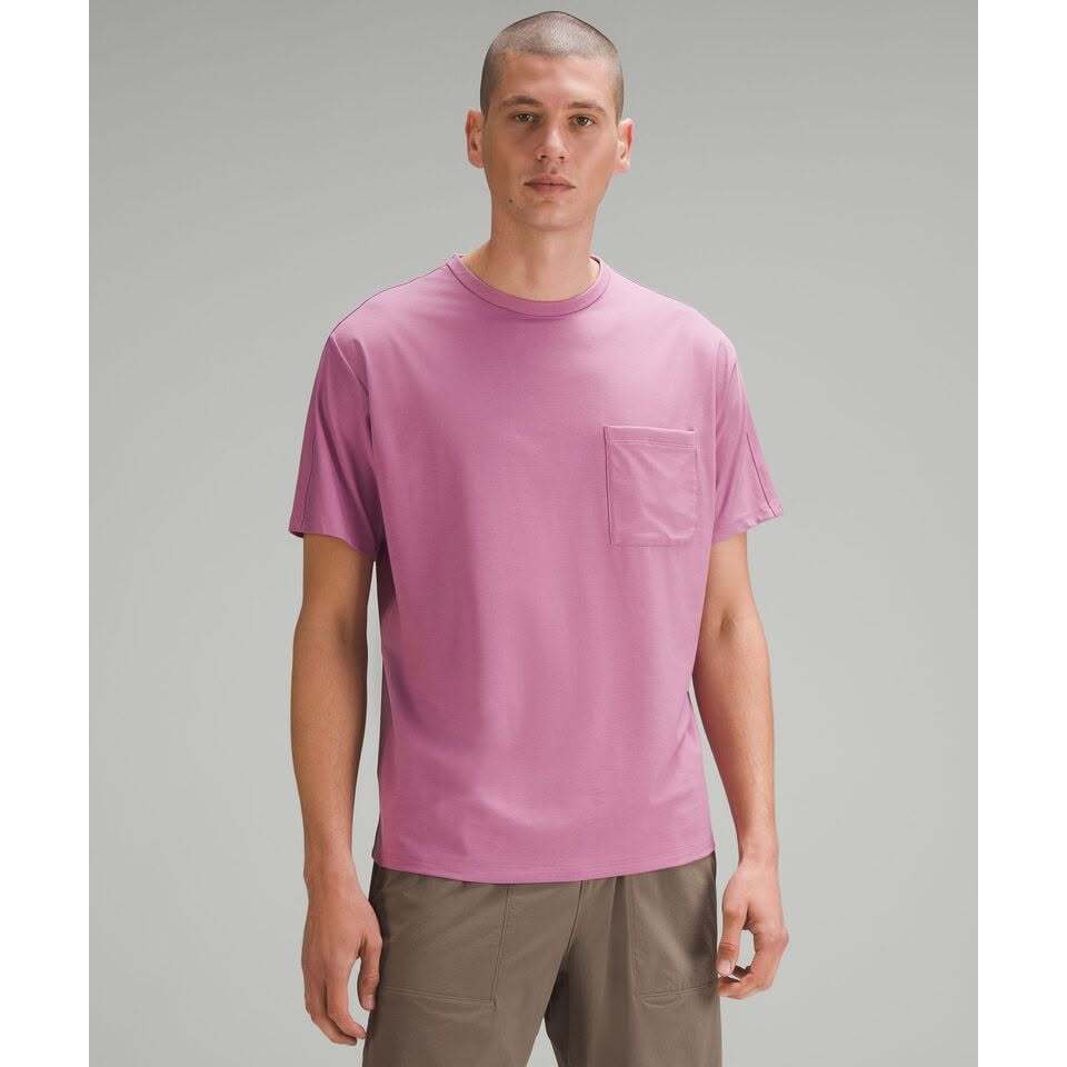 Lululemon Fundamental Pocket T-Shirt 6301