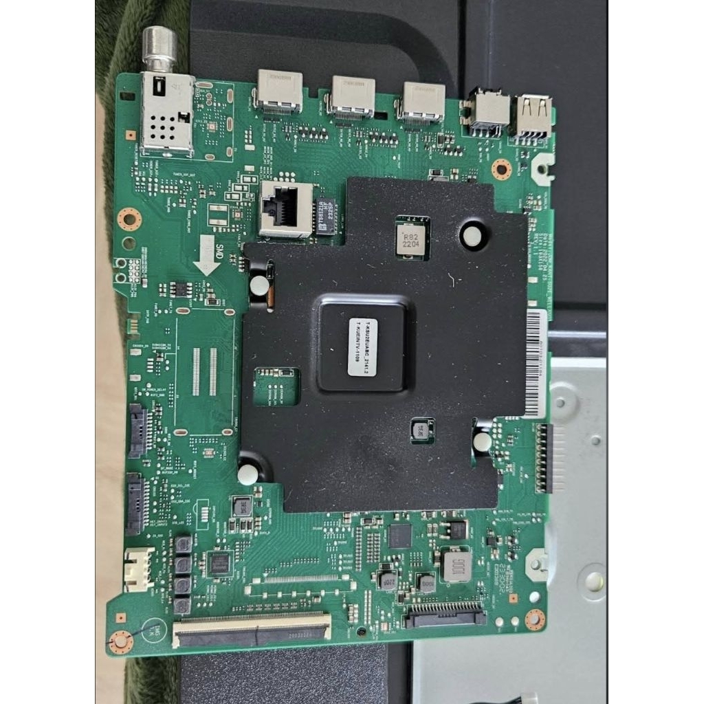 mesin mb mainboar modul mainboard mainbor tv samsung ua55au7002 55au7002  ua55au7002k 55au7002k