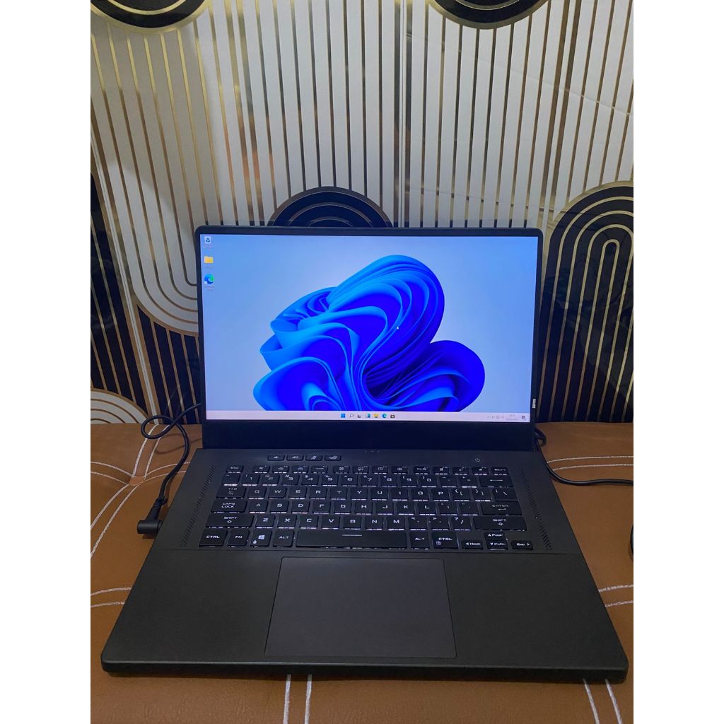 ASUS ROG ZEPHYRUS G15 GA503QE