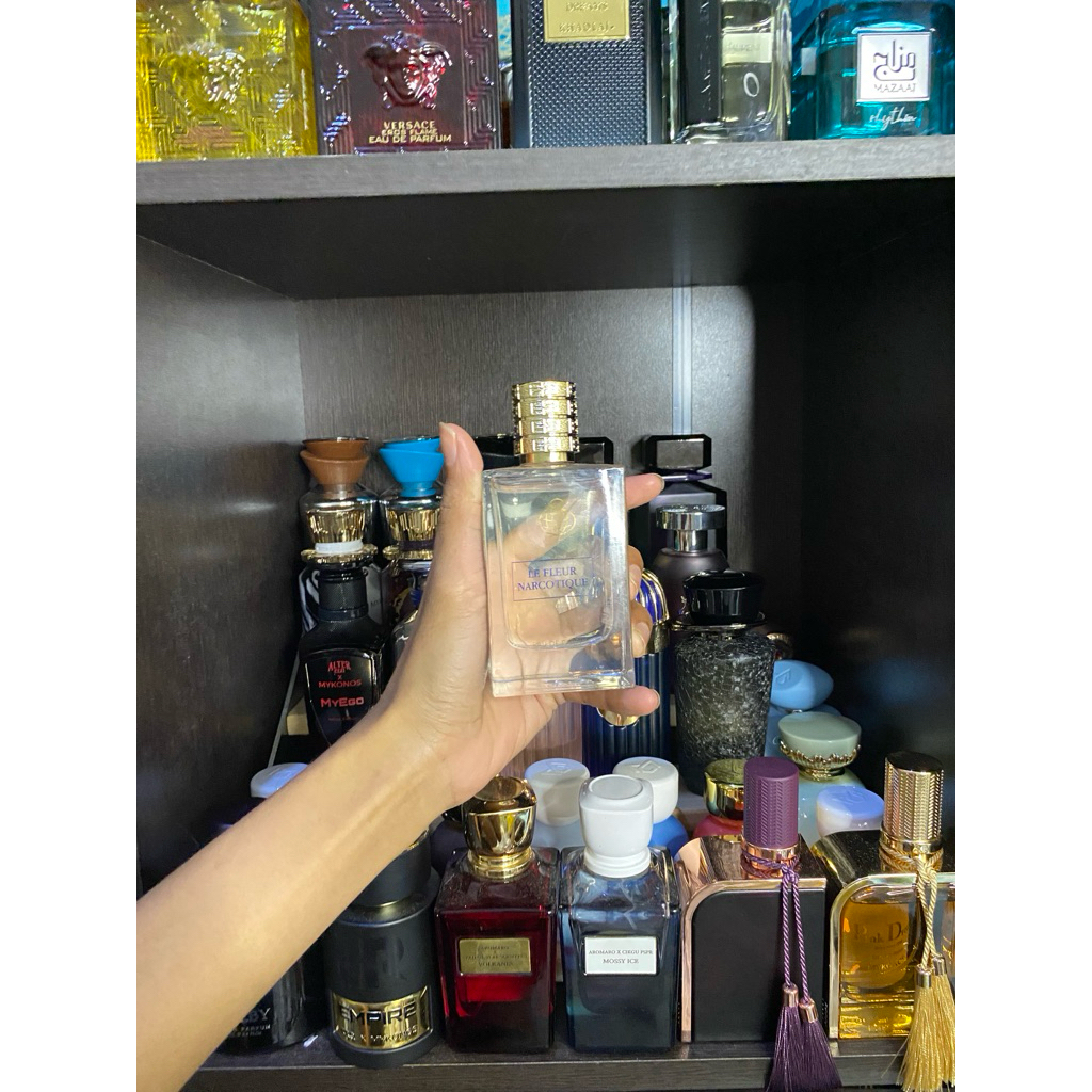 DECANT Fragrance World - Le Fleur Narcotique 100% Original