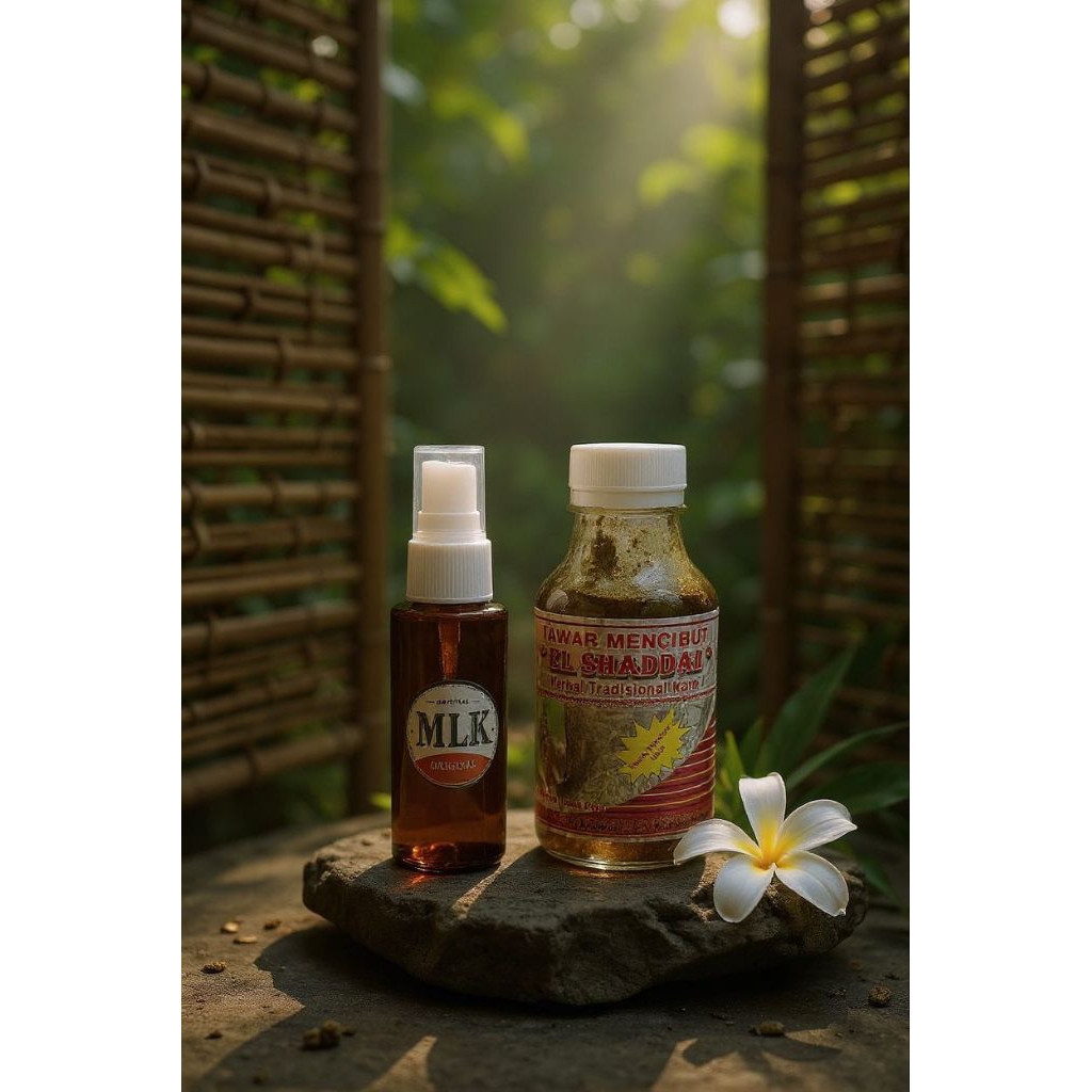Paket Gacor Minyak Lin&Ta Vs Tawar Mencibut Karo
