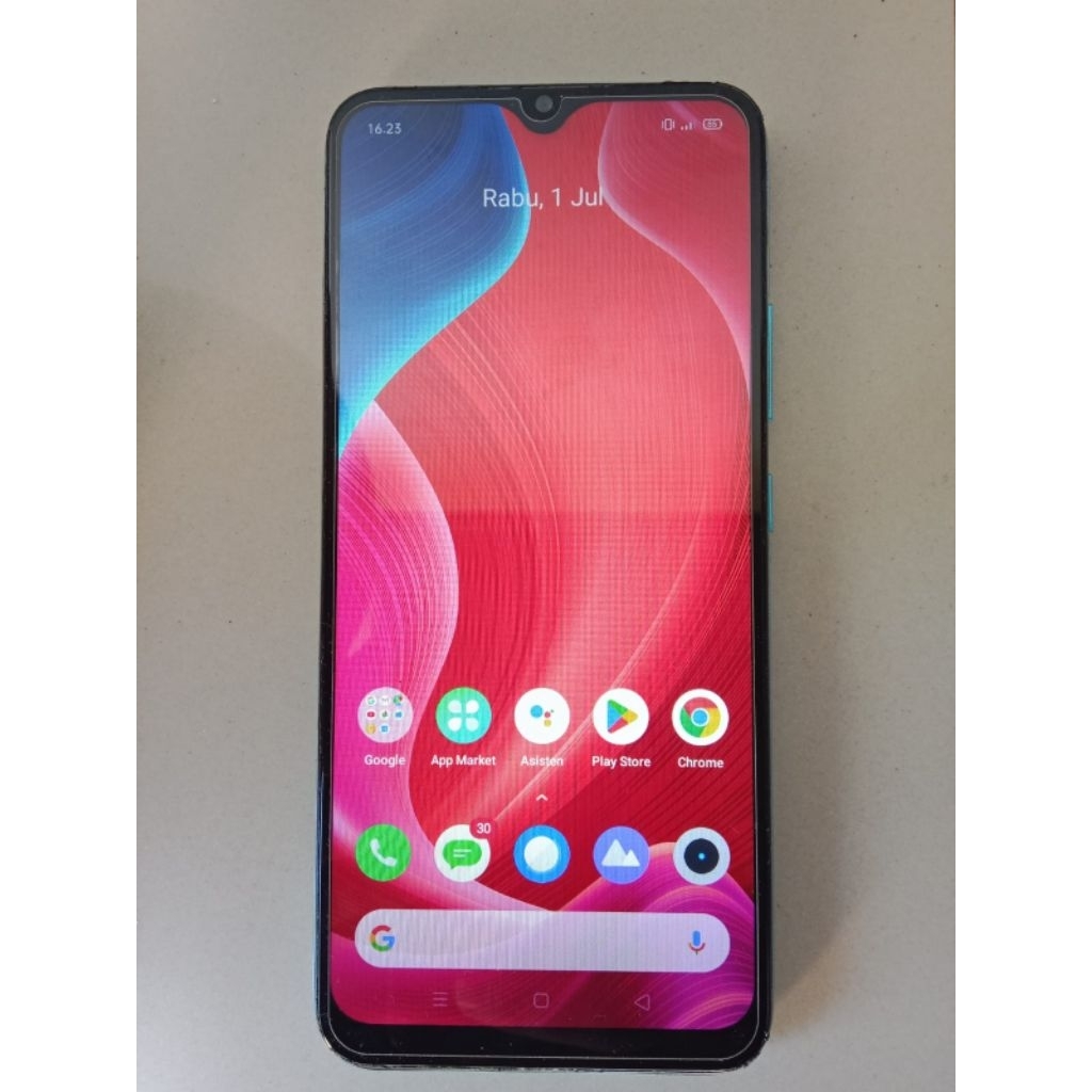 HP Bekas Realme C11 Ram 2/32