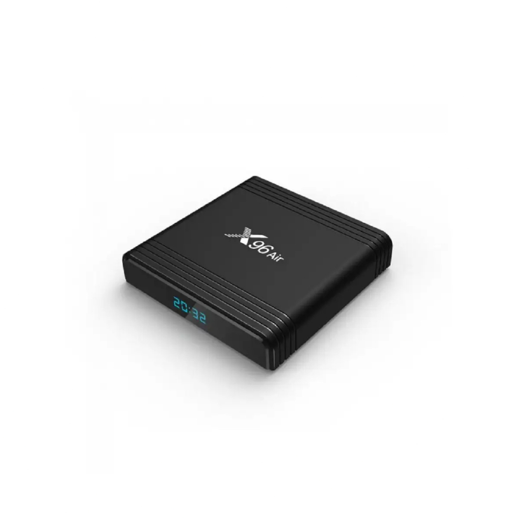 STB GIGABIT HIPLAY X96 AIR OS ARMBIAN LINUX RAM 4GB ROM 32GB