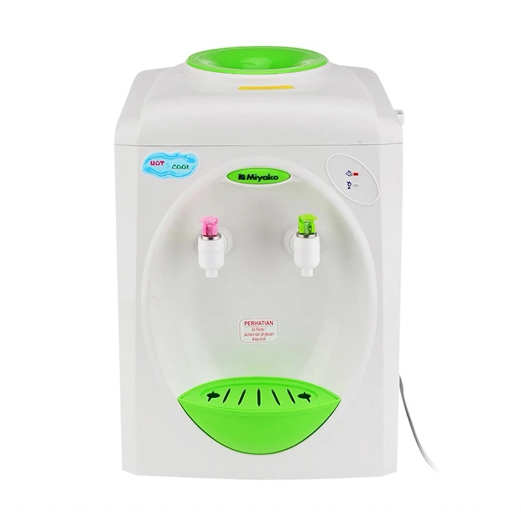 DISPENSER MIYAKO WD 289 HOT AND COOL - MIYAKO DISPENSER HOT AND COOL - DISPENSER AIR MIYAKO - DISPEN