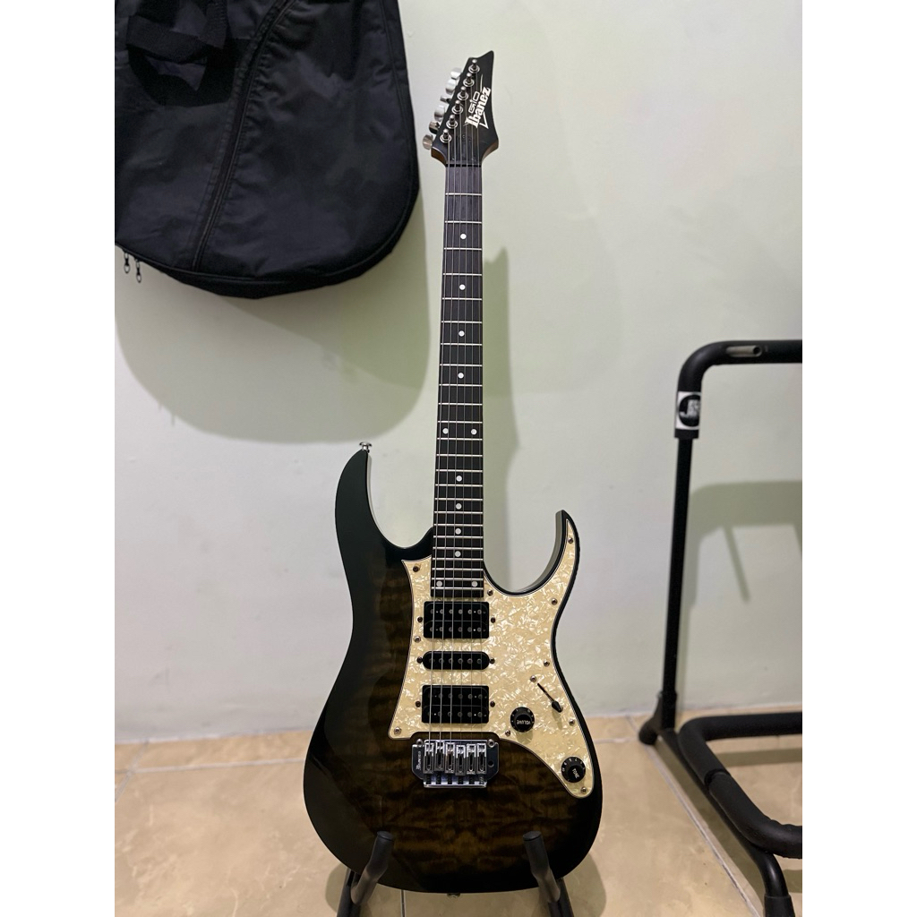 Gitar Elektrik Ibanez grg150qa