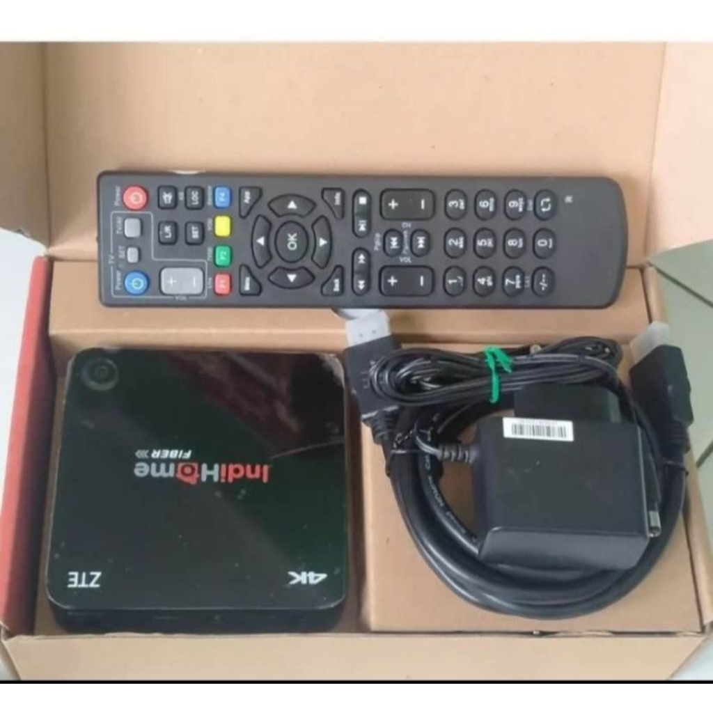 Android Tv Box Zte V2 // full Root/Unloock // fullset Ram 8GB